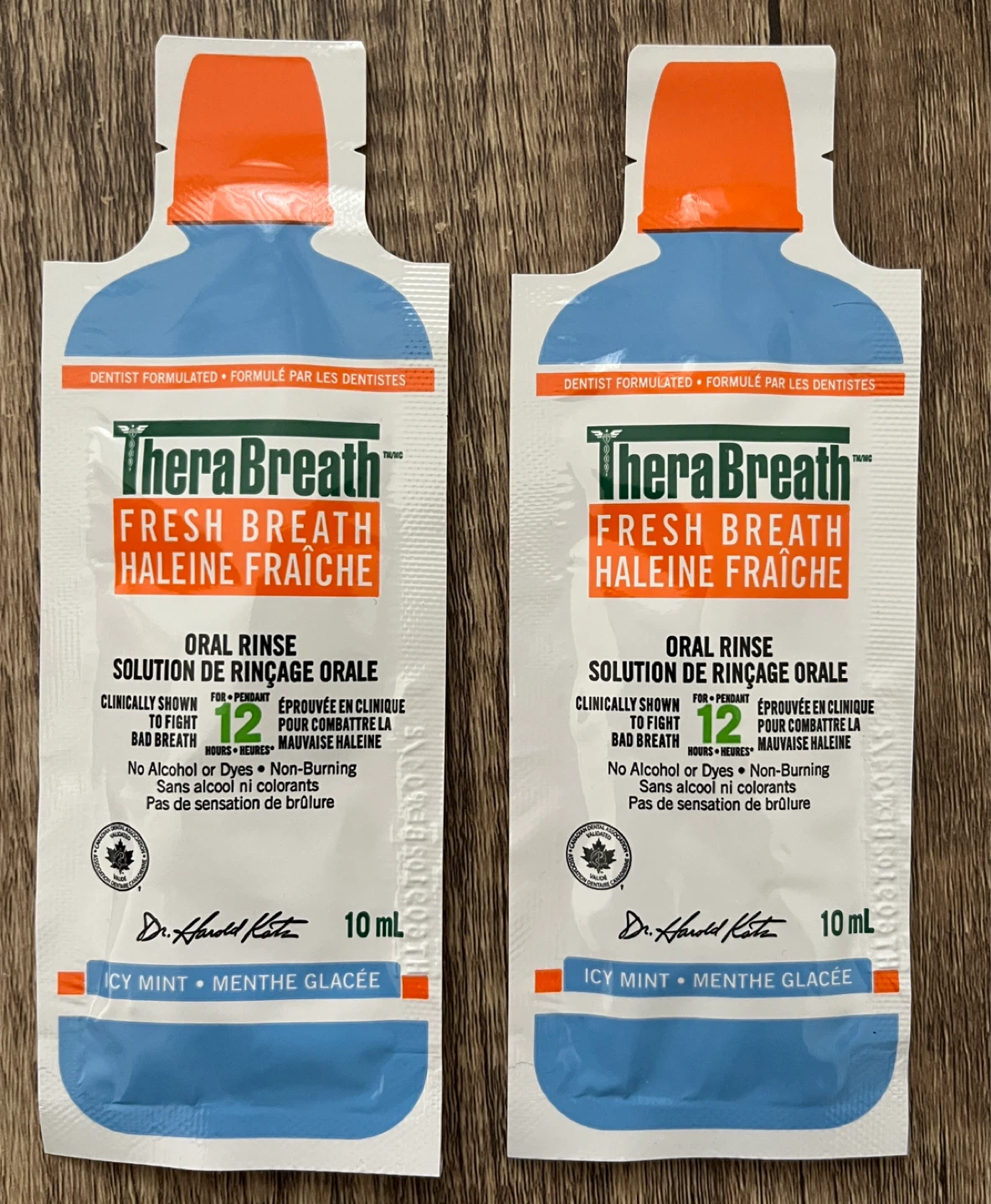 Mouthwash (NEW)