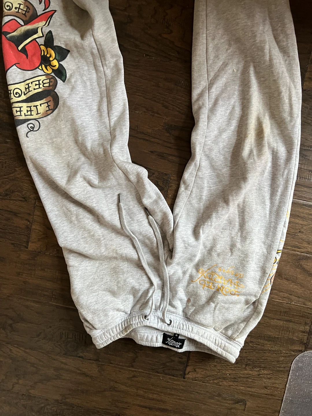 Ed Hardy Sweatpants