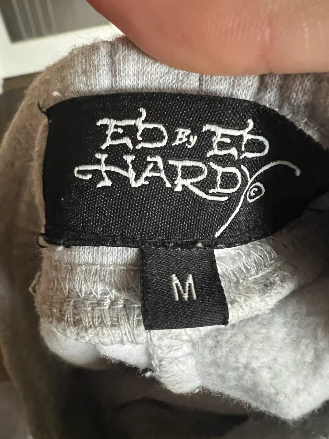 Ed Hardy Sweatpants - photo 3