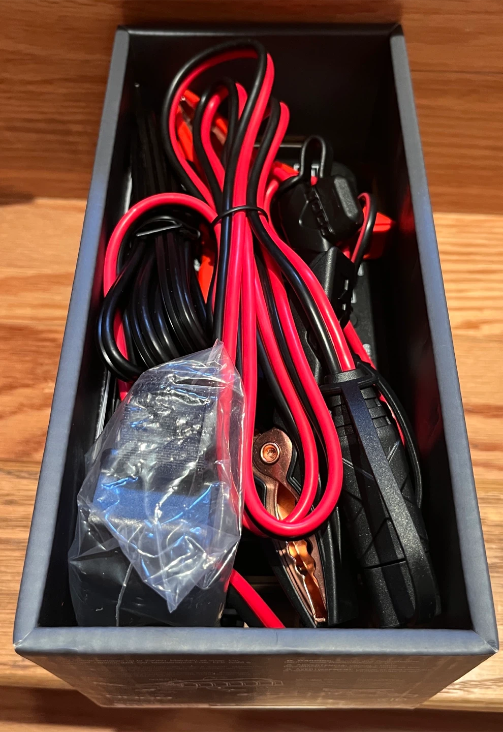NOCO Genius 10 Battery Charger & Maintainer 6V & 12V 10A - photo 4