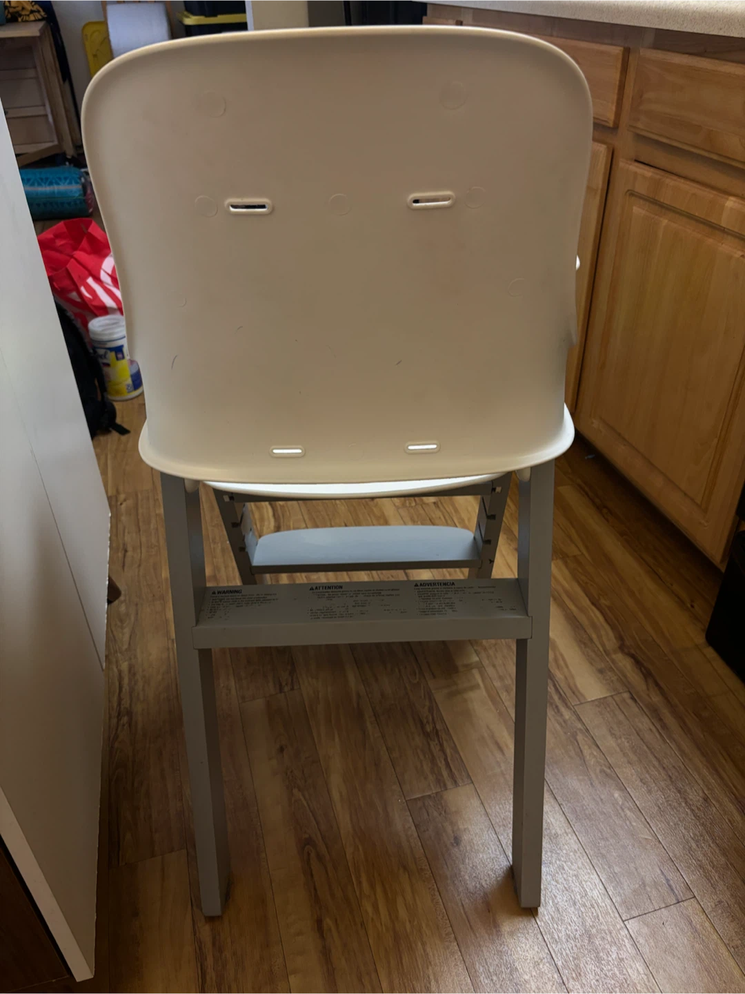 OXO Highchair - $50 - photo 4