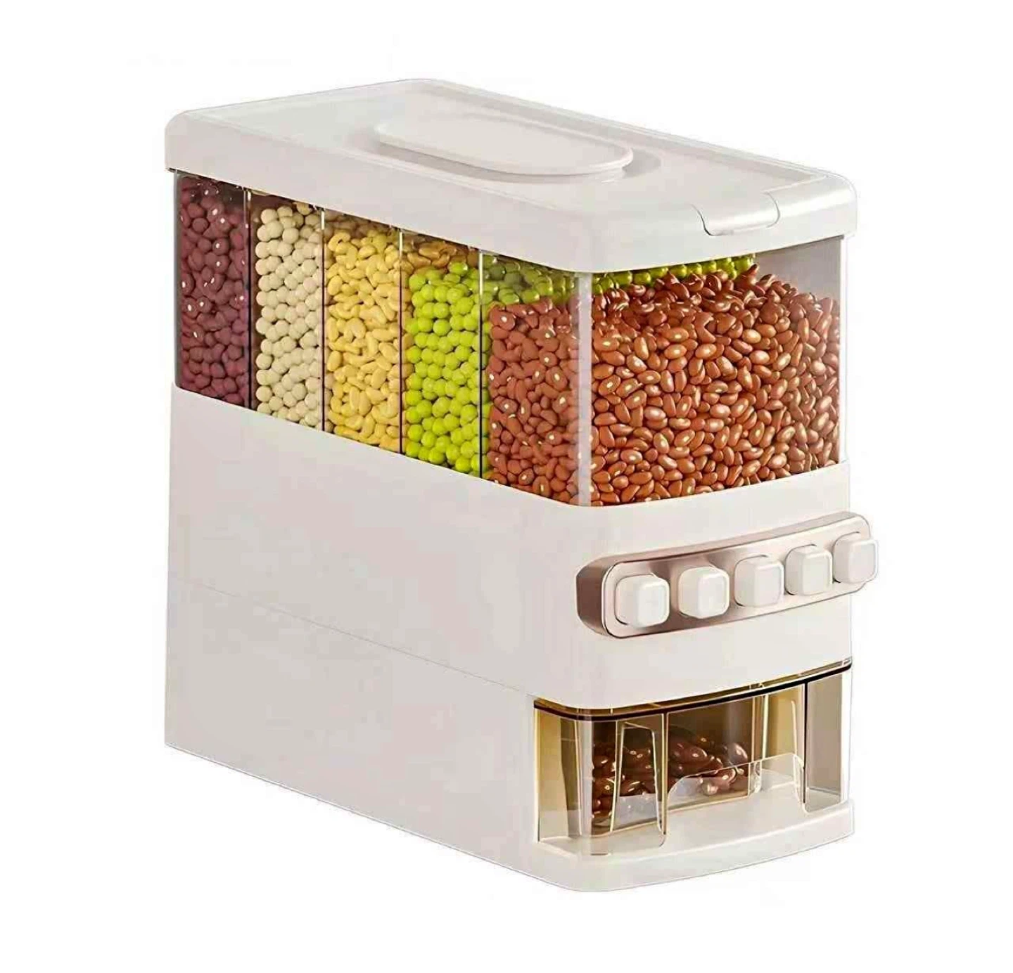 Multipurpose Grain Dispenser