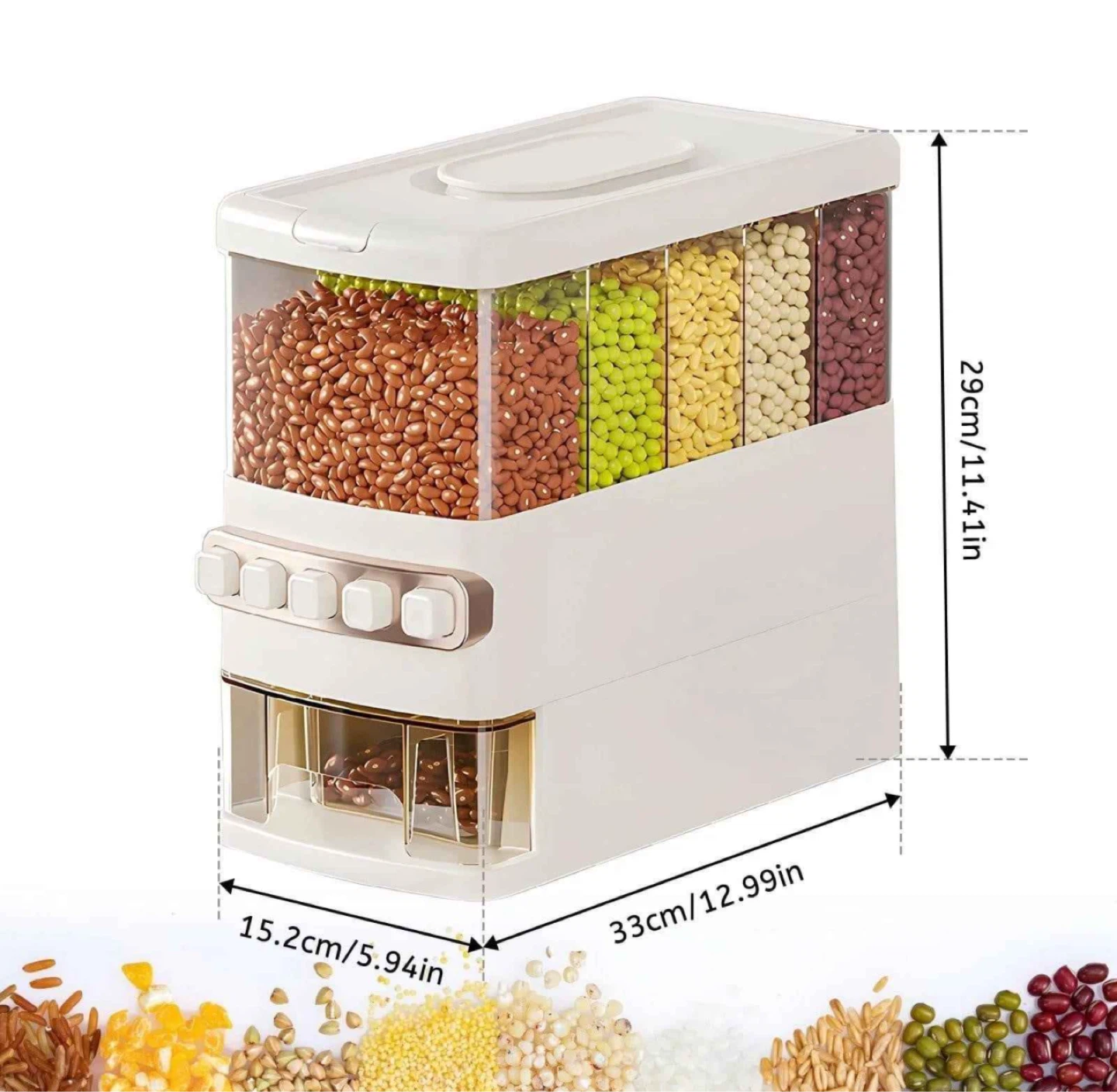 Multipurpose Grain Dispenser - photo 2
