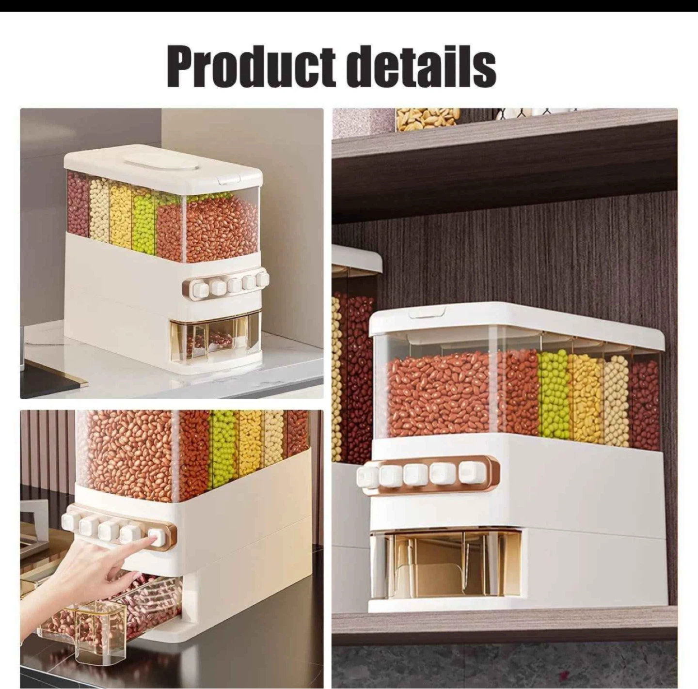 Multipurpose Grain Dispenser - photo 3