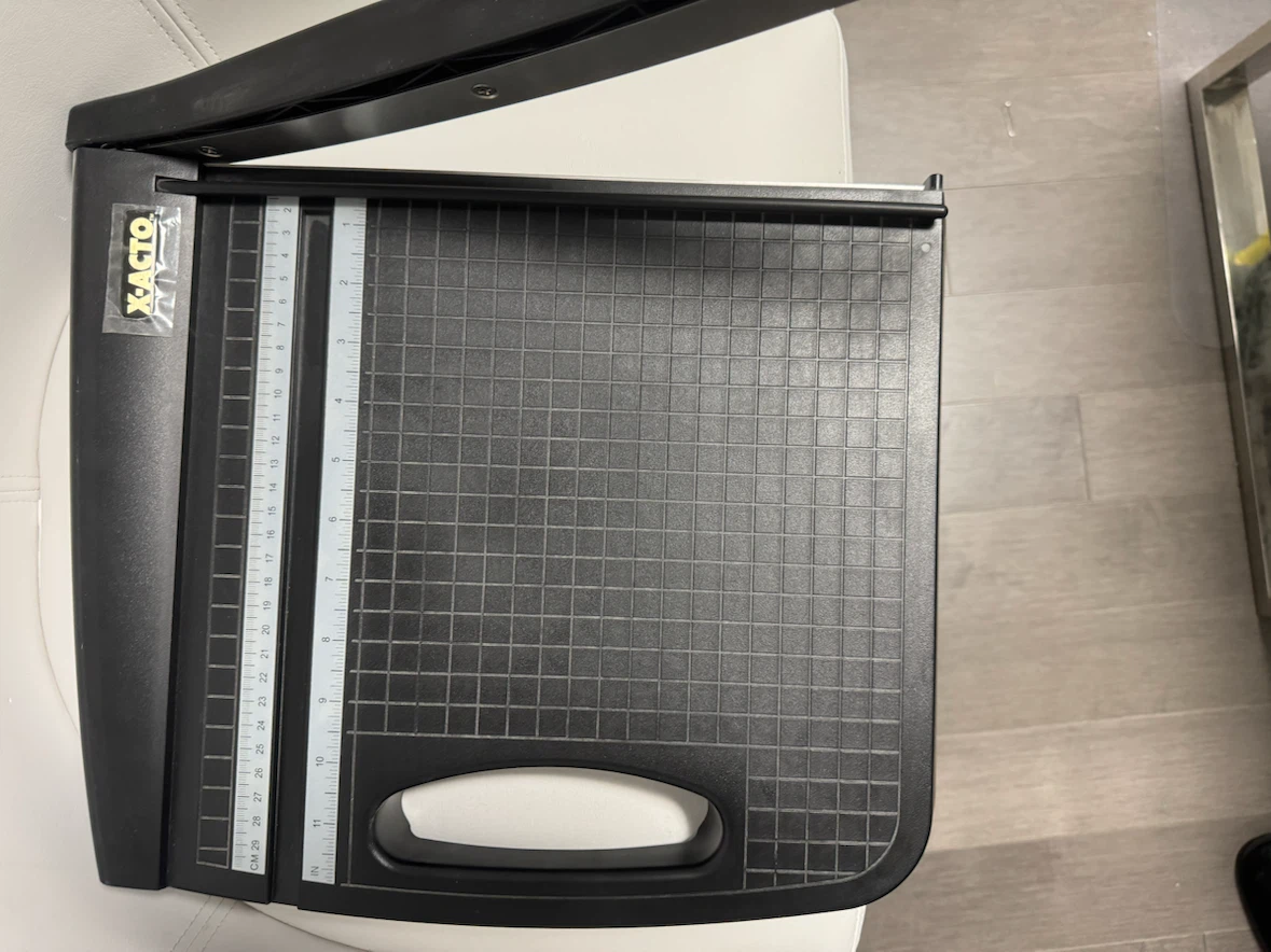 Paper cutter - photo 3