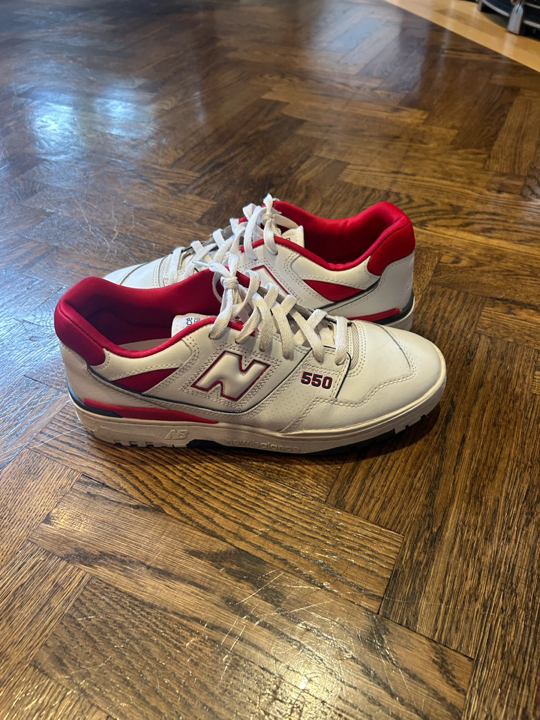 New Balance 550 Sneakers - photo 3