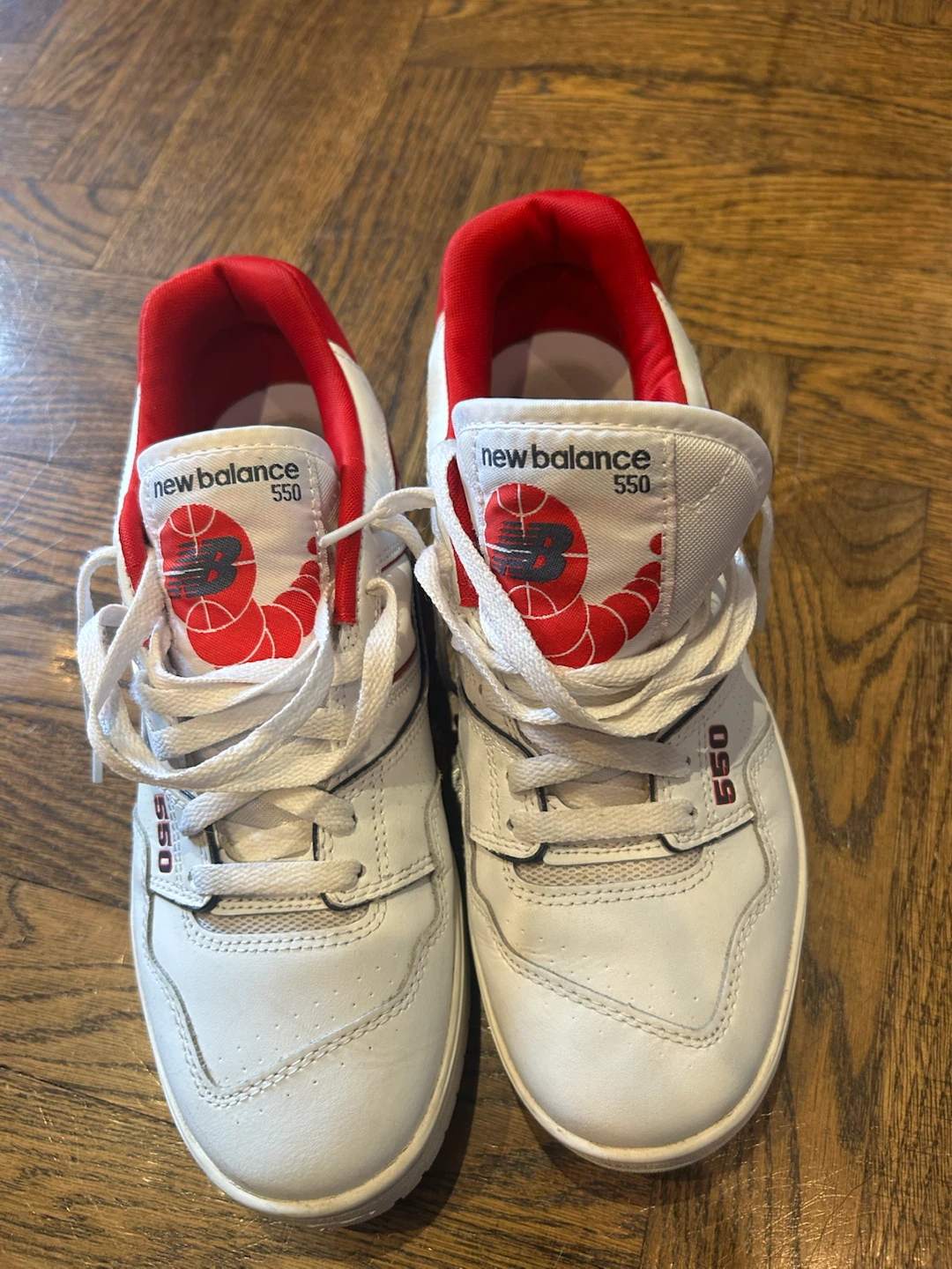 New Balance 550 Sneakers - photo 5