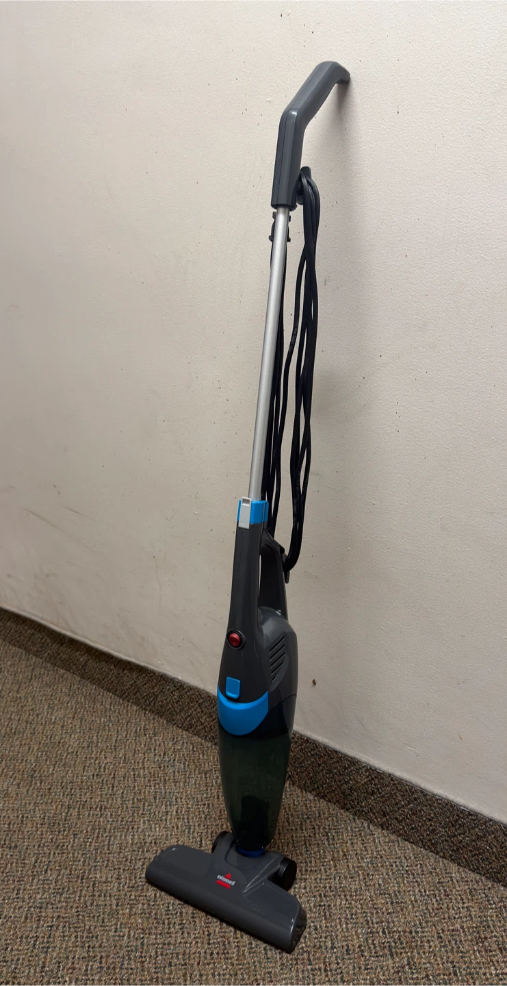 BISSELL 3-in-1 Lightweight Stick Vacuum – Model 2030C