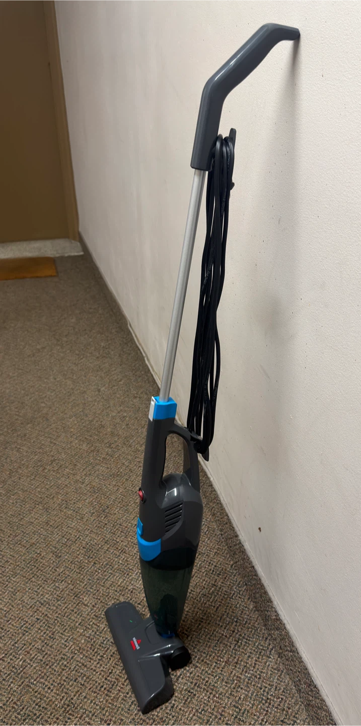 BISSELL 3-in-1 Lightweight Stick Vacuum – Model 2030C - photo 2