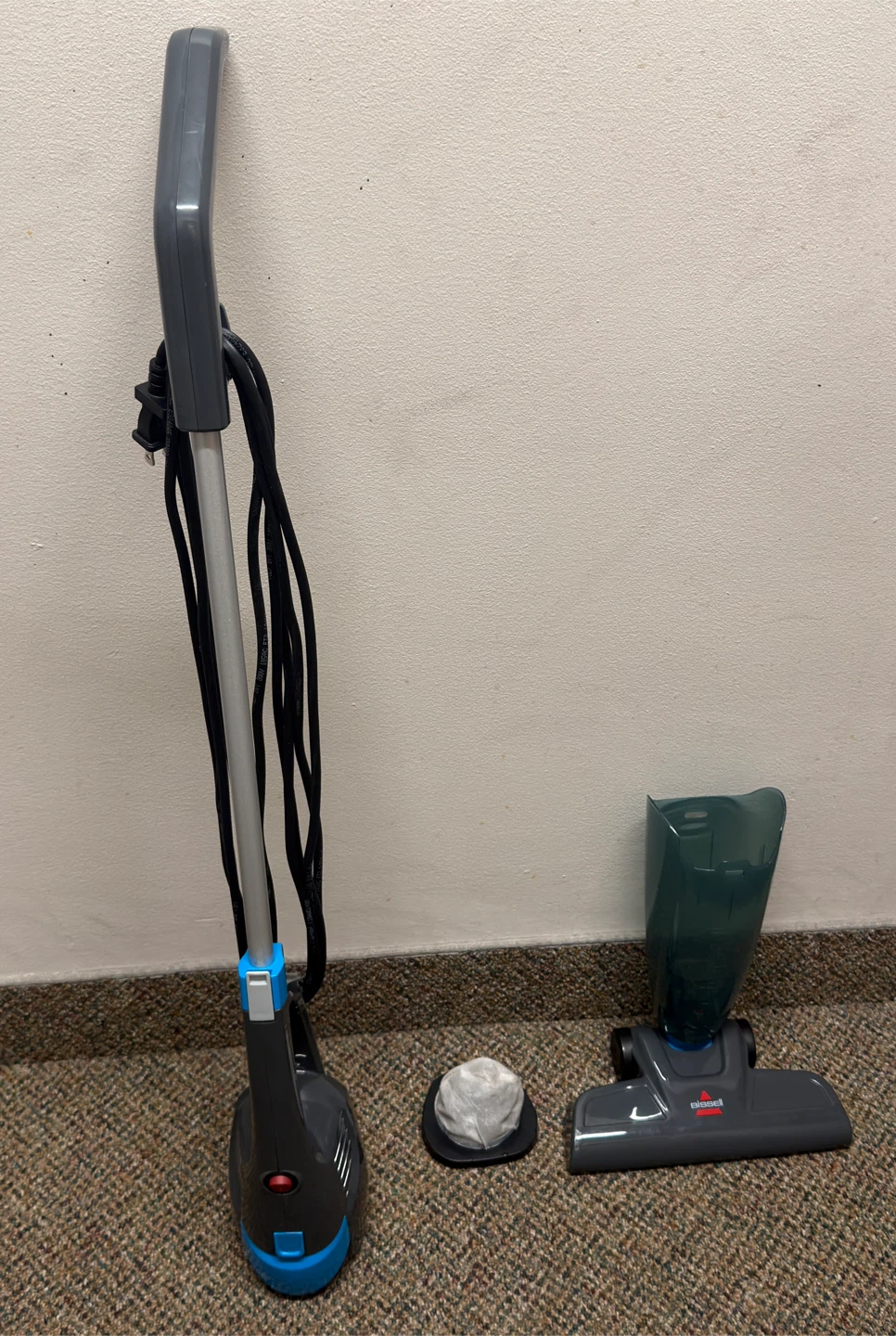 BISSELL 3-in-1 Lightweight Stick Vacuum – Model 2030C - photo 3