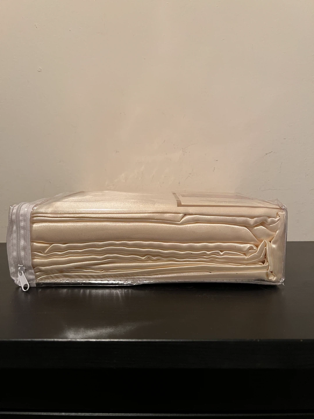 Serenade Luxury Satin Queen Sheet Set - photo 2