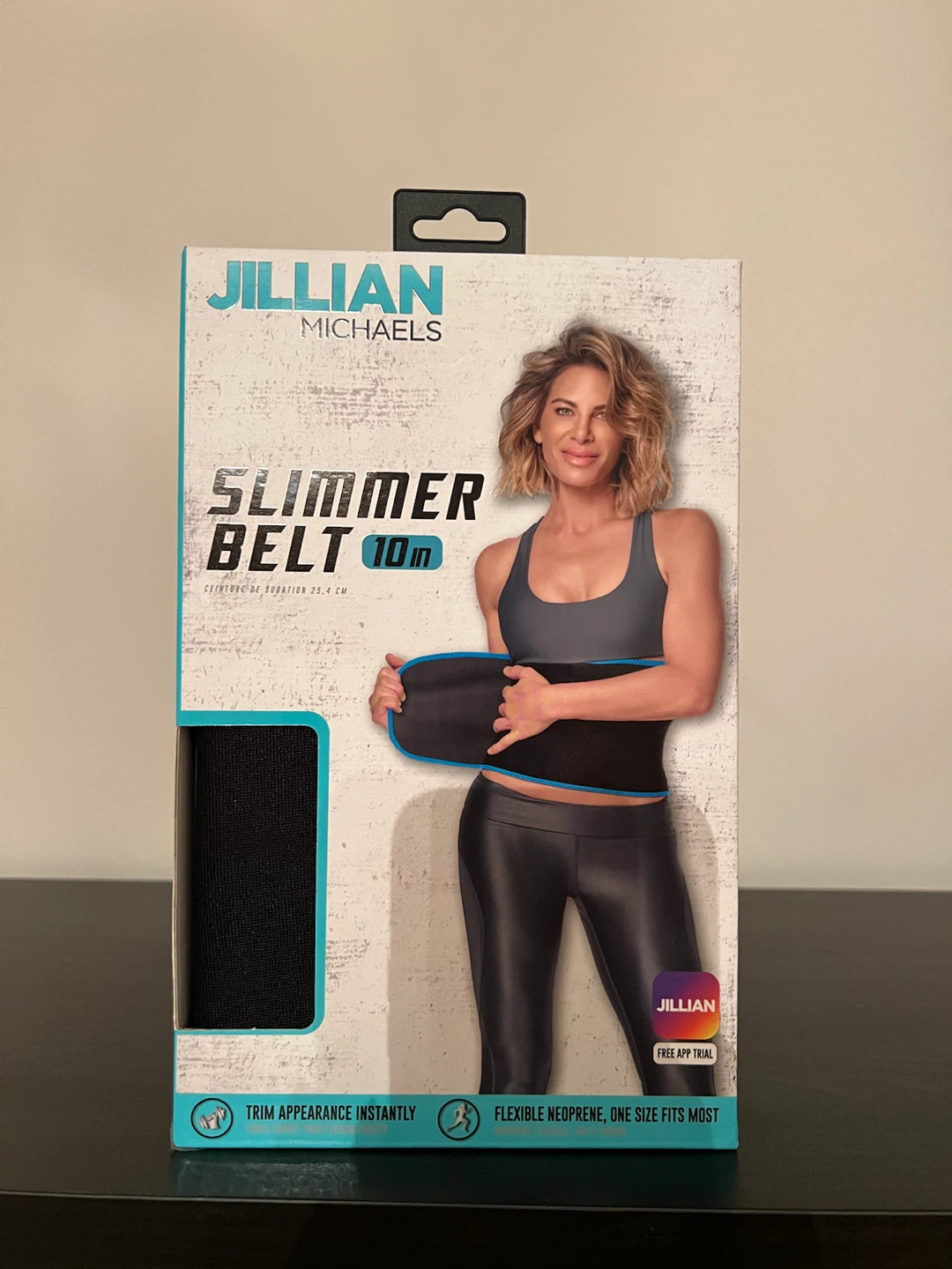 Jillian Michaels Slimmer Belt
