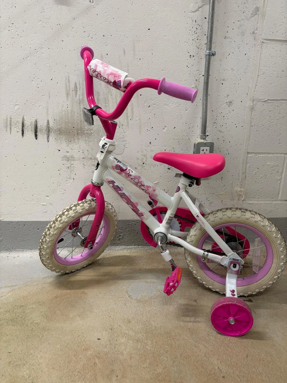 12-inch Girls' Bike - photo 2