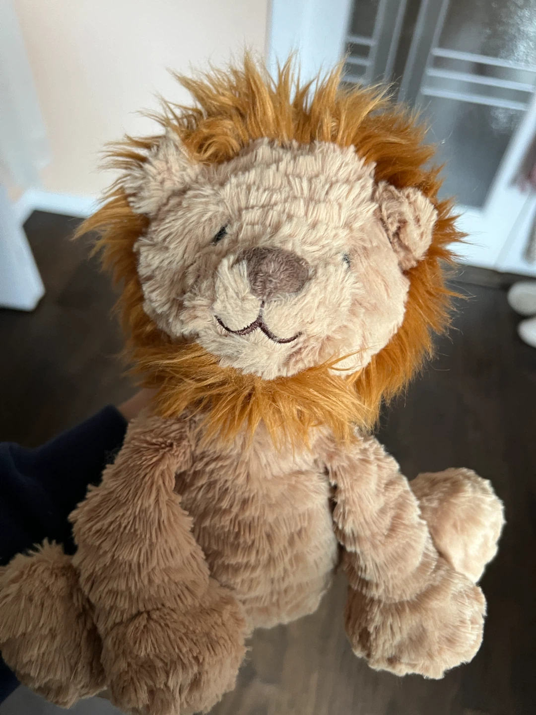 Jellycat Bartholomew Bear Plush Toy