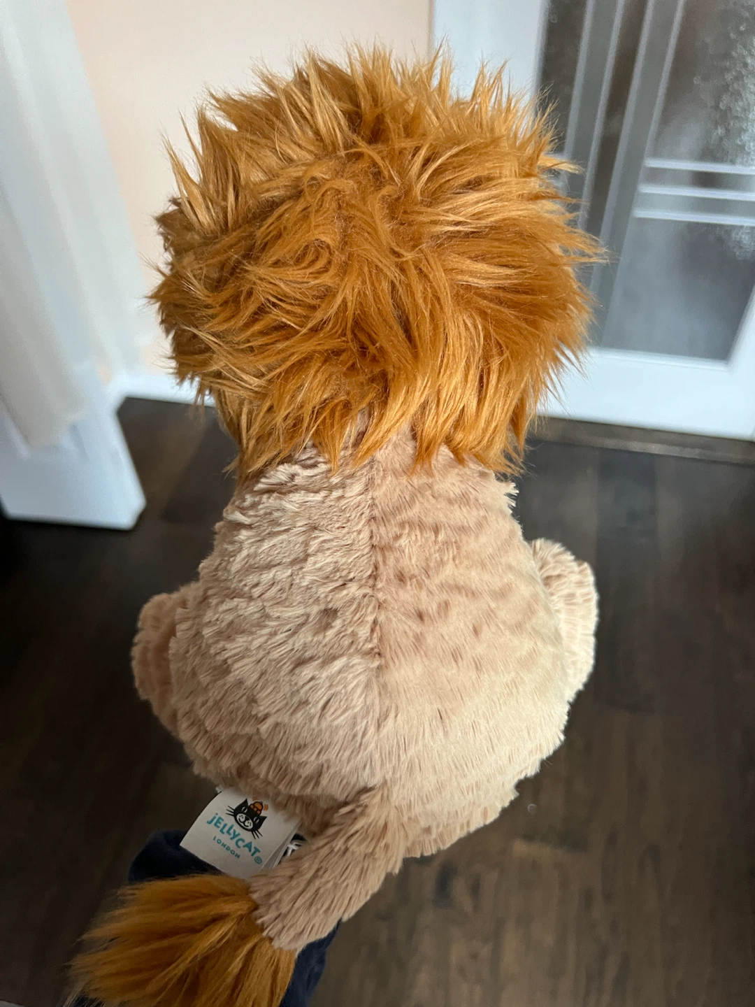 Jellycat Bartholomew Bear Plush Toy - photo 2