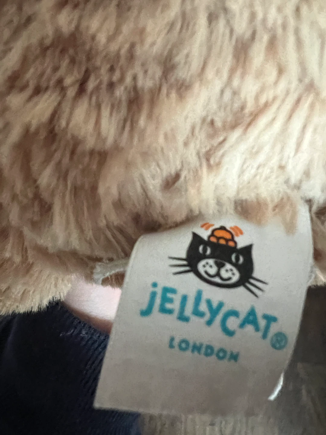 Jellycat Bartholomew Bear Plush Toy - photo 3