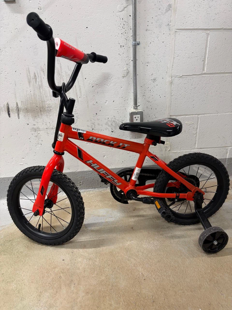 14-inch Boys' Bike