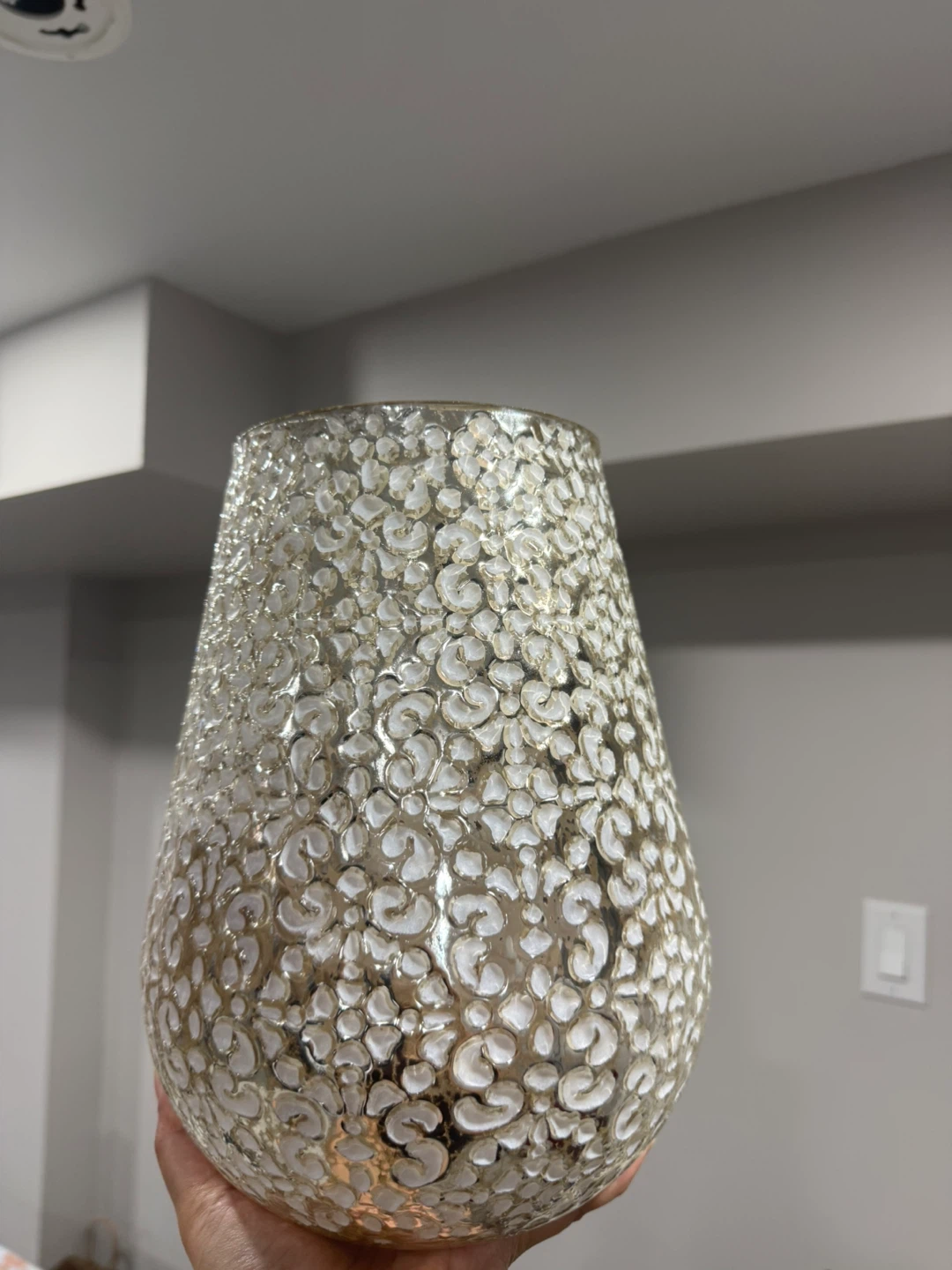 Glass Vase