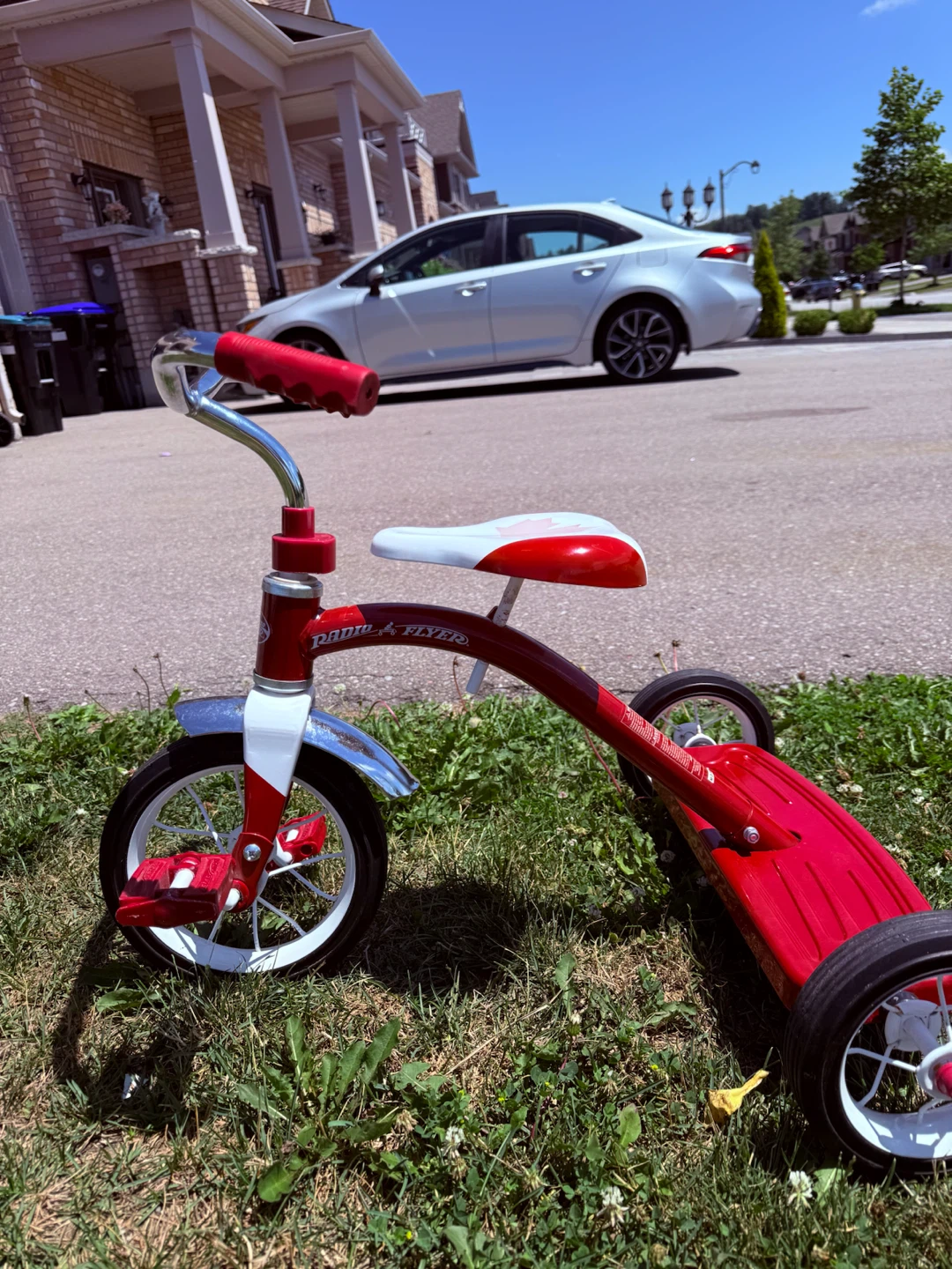 Radio Flyer Trike