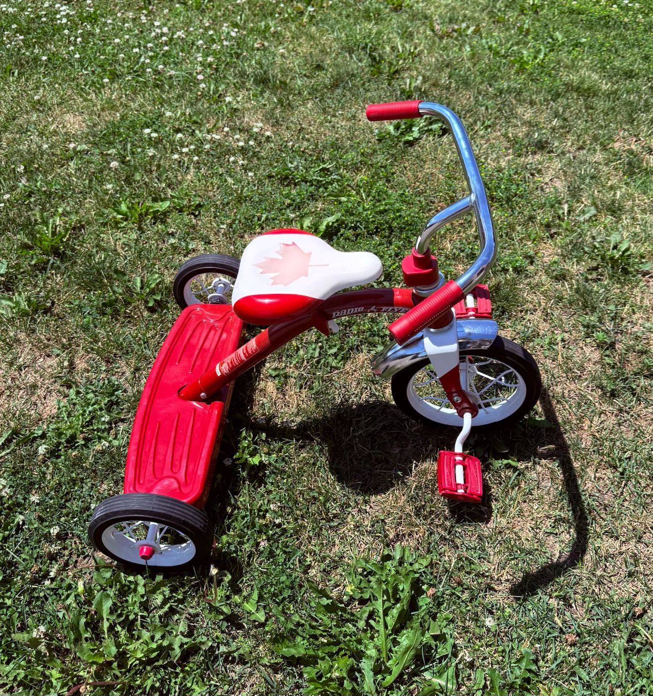 Radio Flyer Trike - photo 2