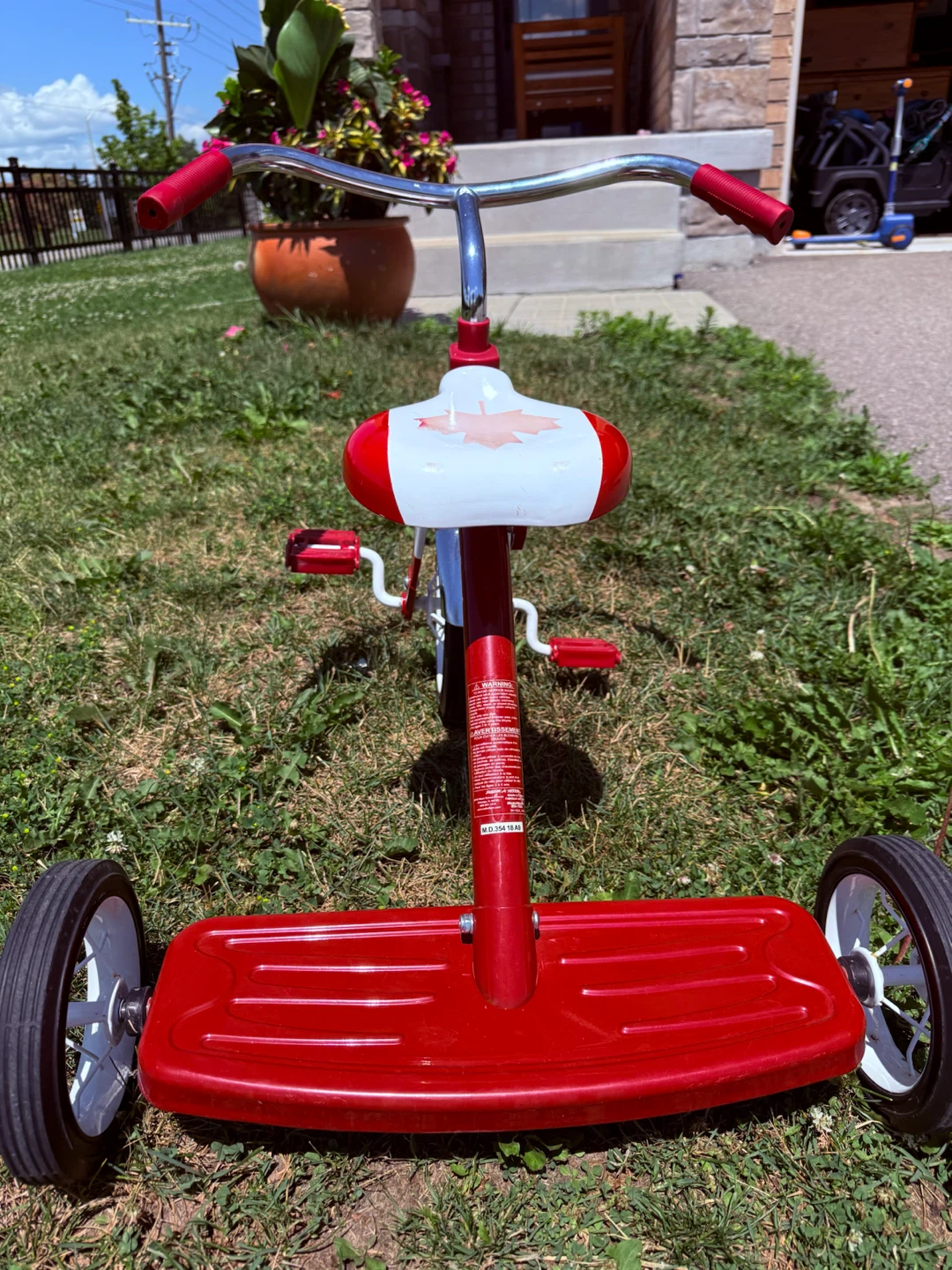 Radio Flyer Trike - photo 3
