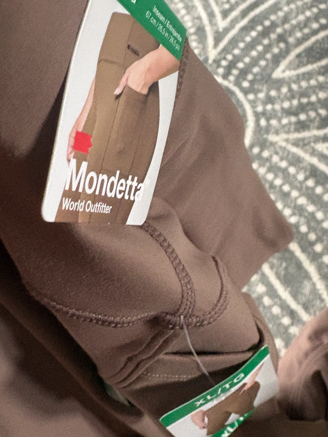 Mondetta Active Leggings XL $10 each pair - photo 4