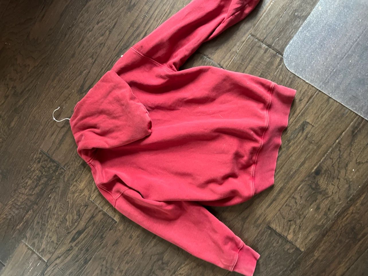GAP Kids Red Hoodie XL (12) - photo 2