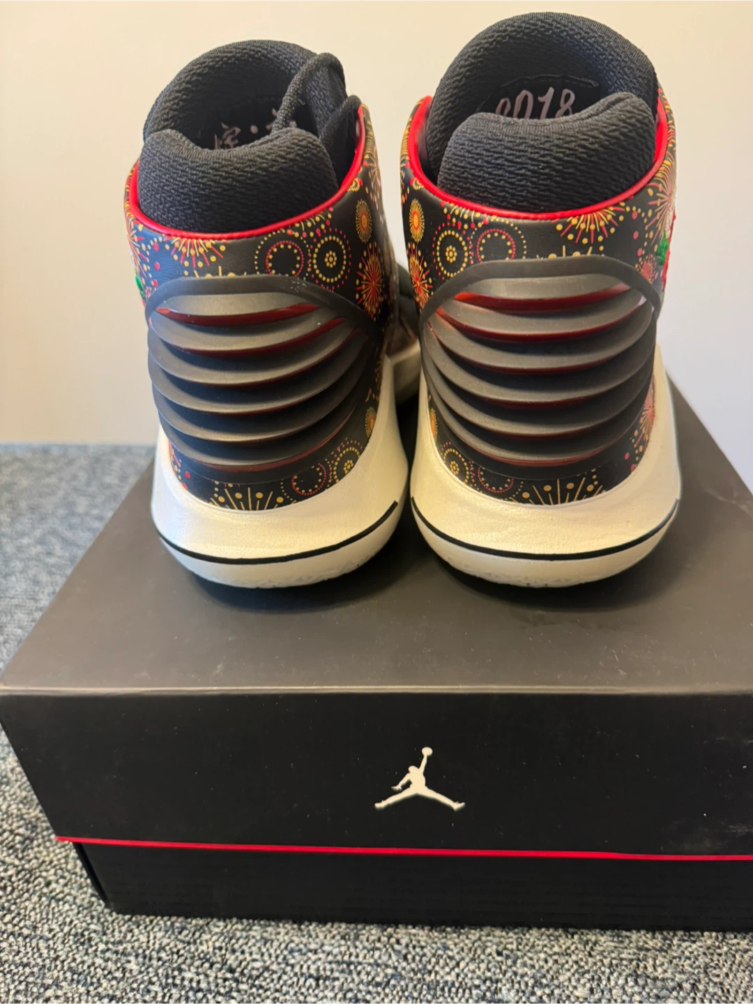 Air Jordan XXXII "Year of the Dog" Men's Basketball Shoes - photo 5