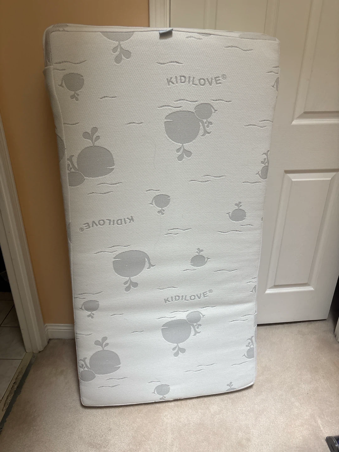 KIDILOVE Baby Crib Mattress