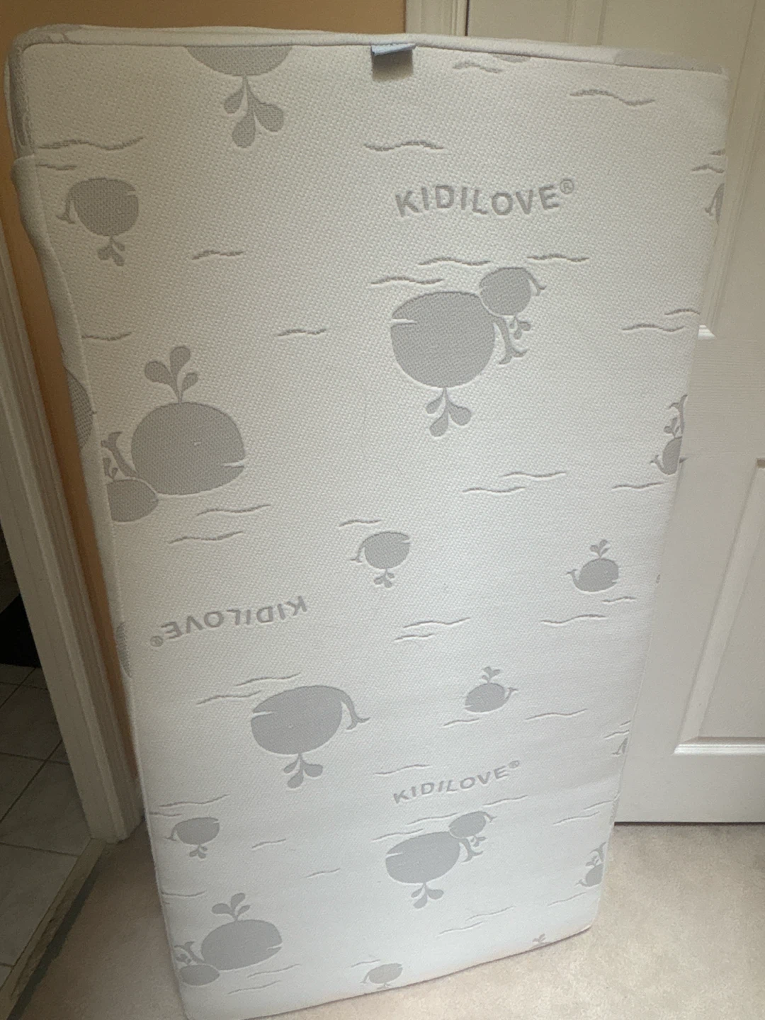 KIDILOVE Baby Crib Mattress - photo 2