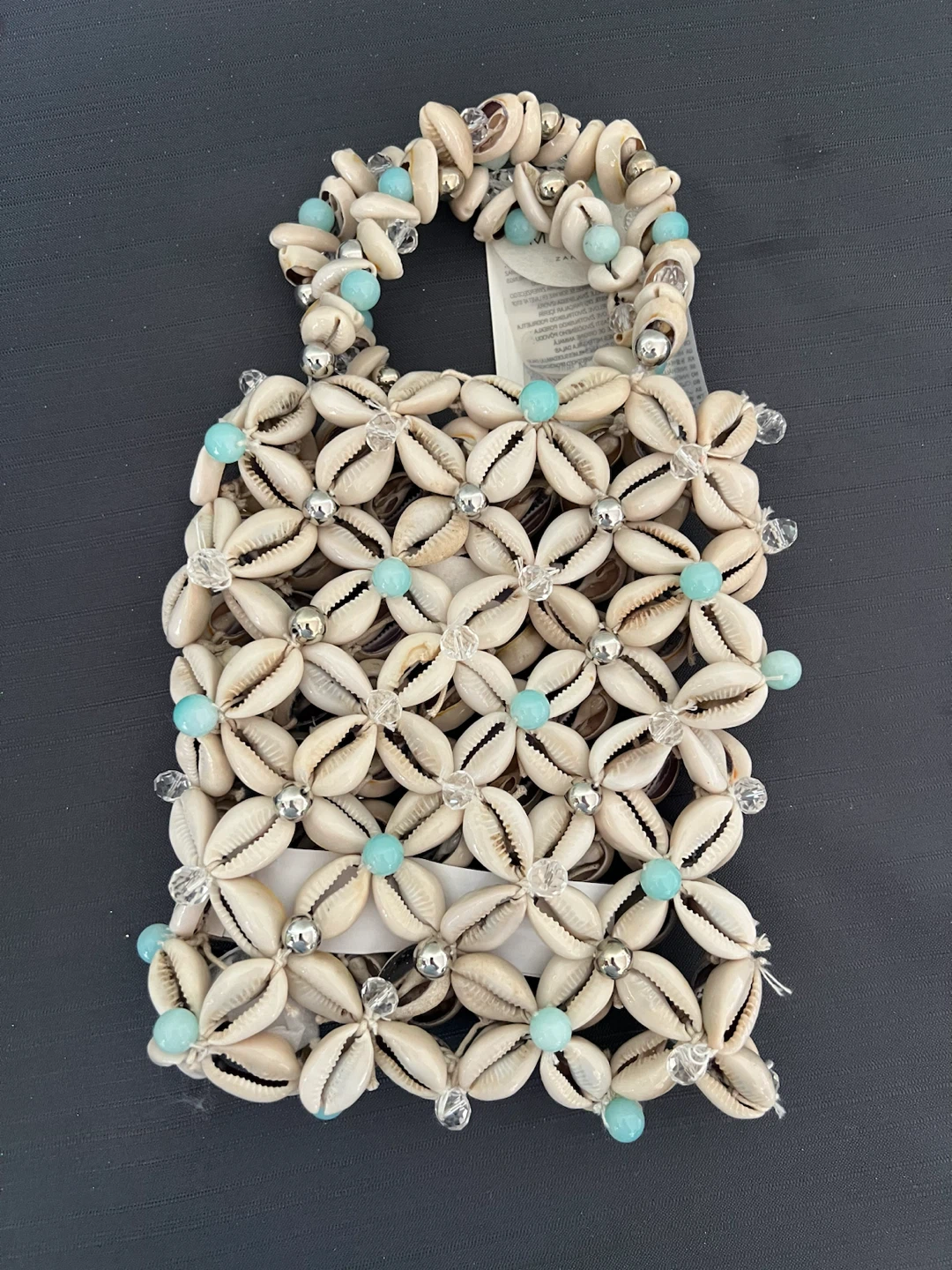Zara Shell Mini Bag - photo 3