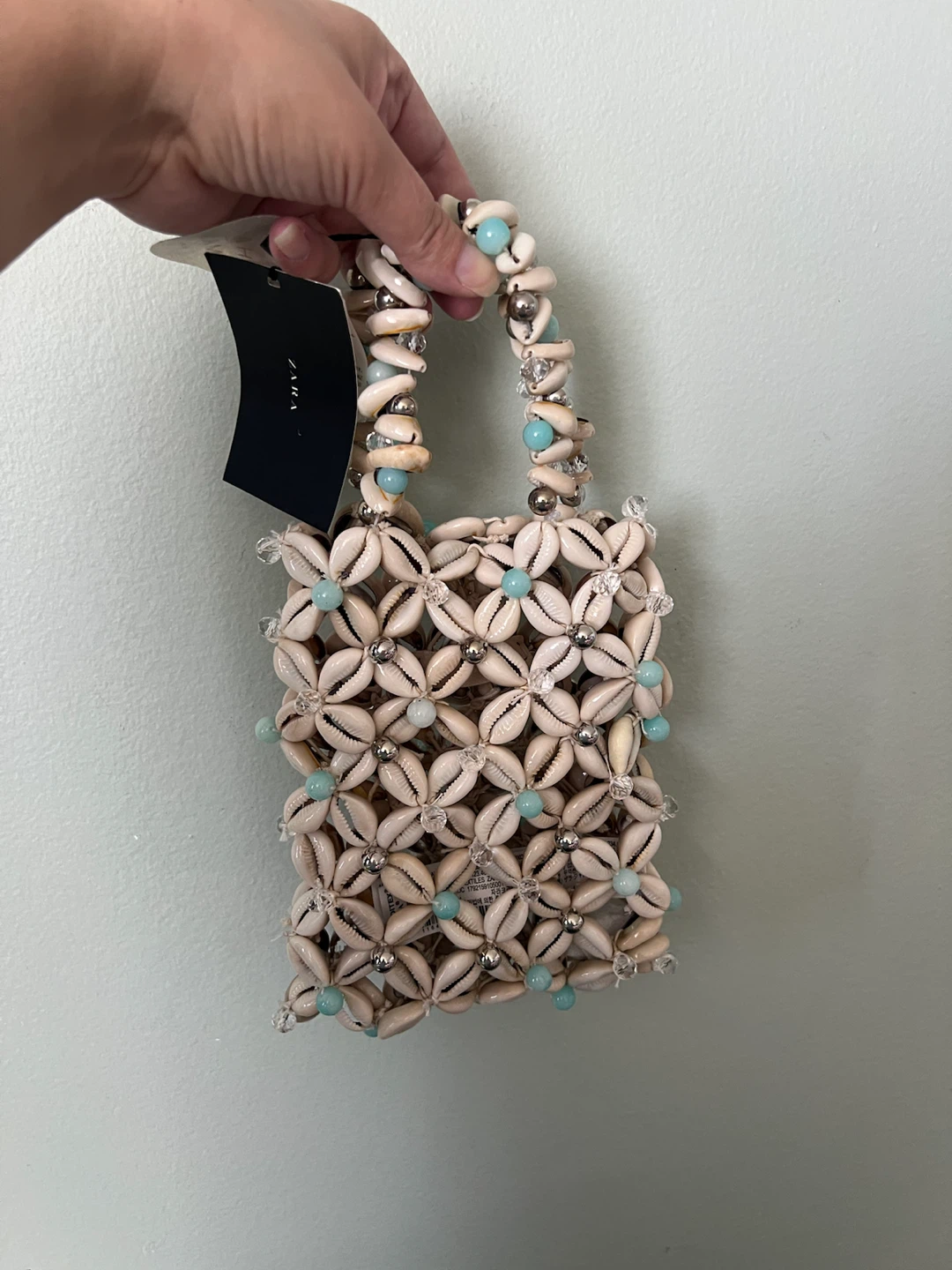 Zara Shell Mini Bag - photo 5