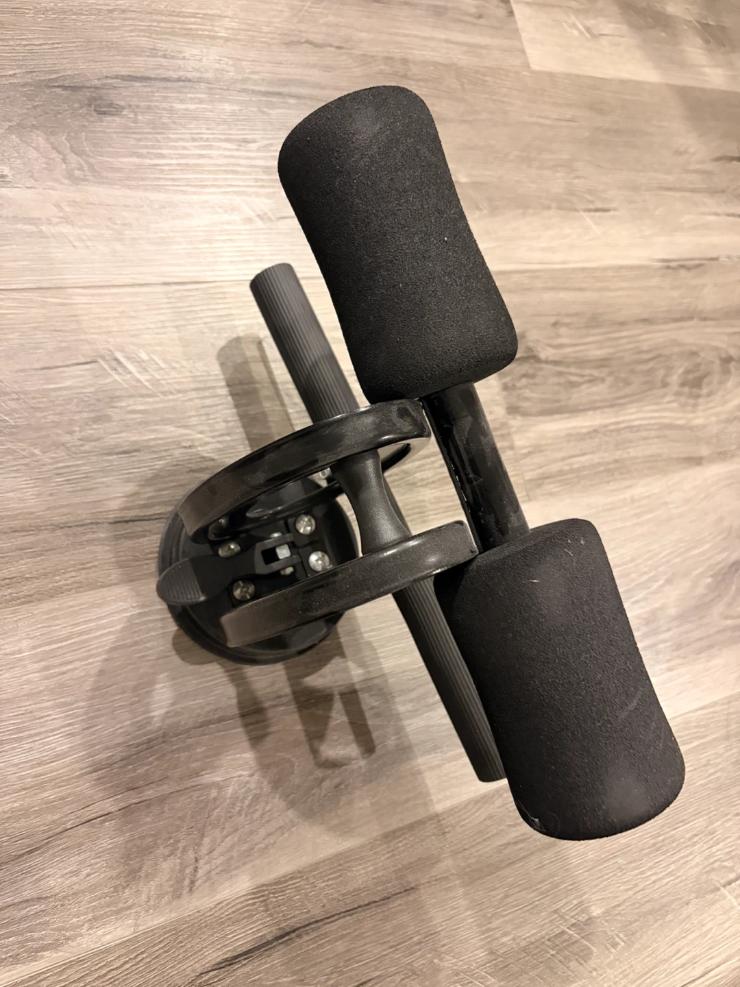 LIKE NEW Black Sit-Up suction Assistant Device
