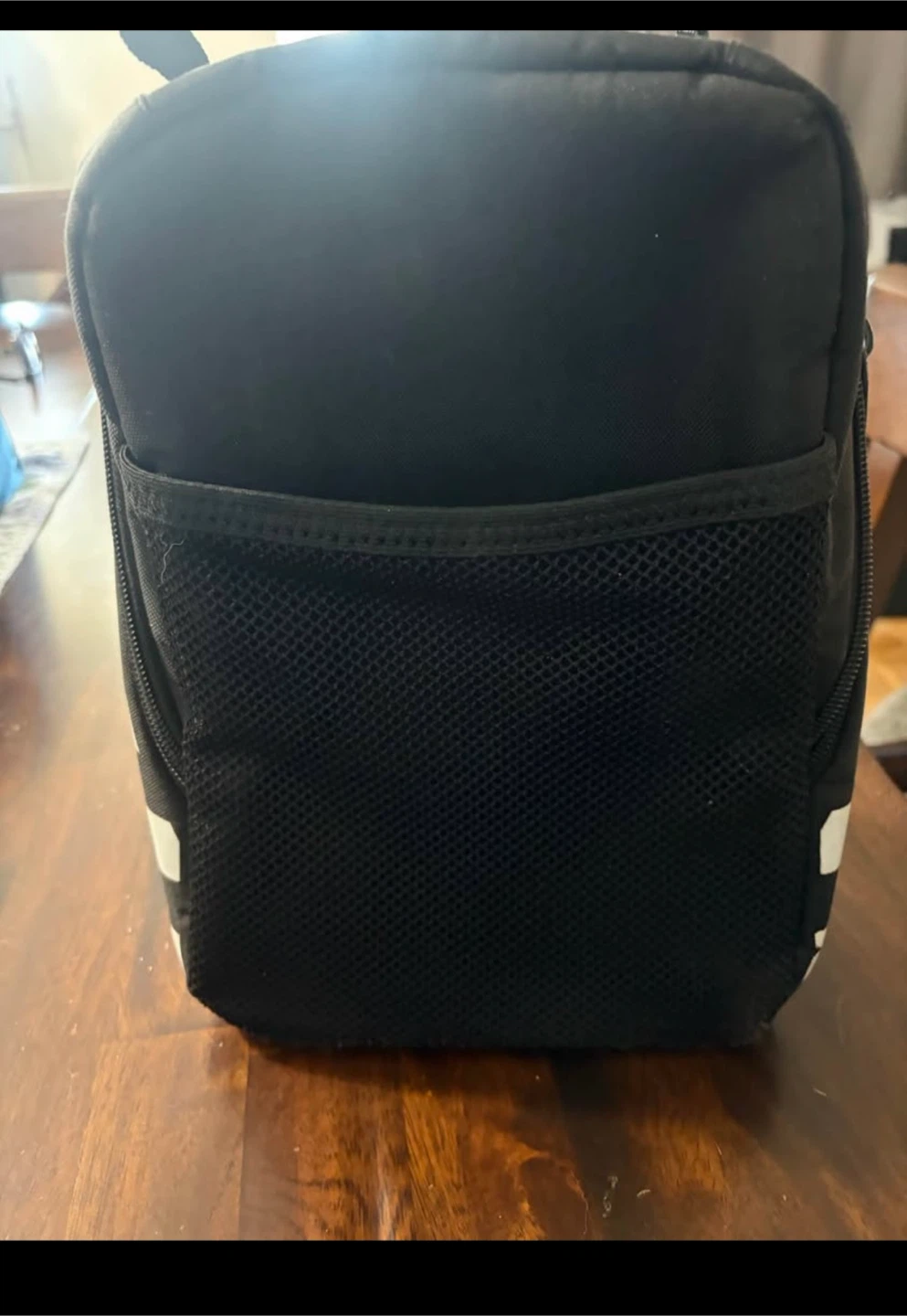 Adidas Black lunch bag - photo 2