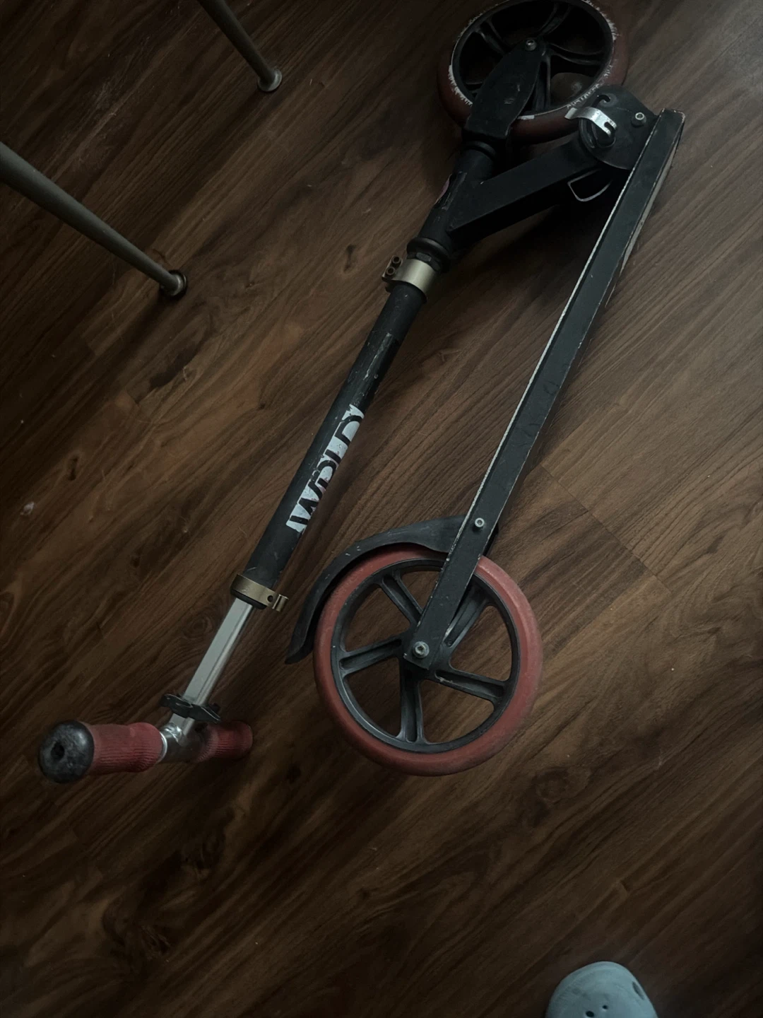 WRLD Scooter