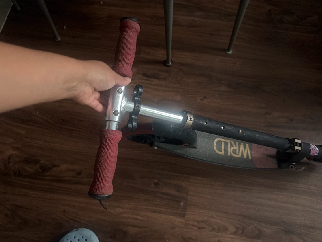 WRLD Scooter - photo 2
