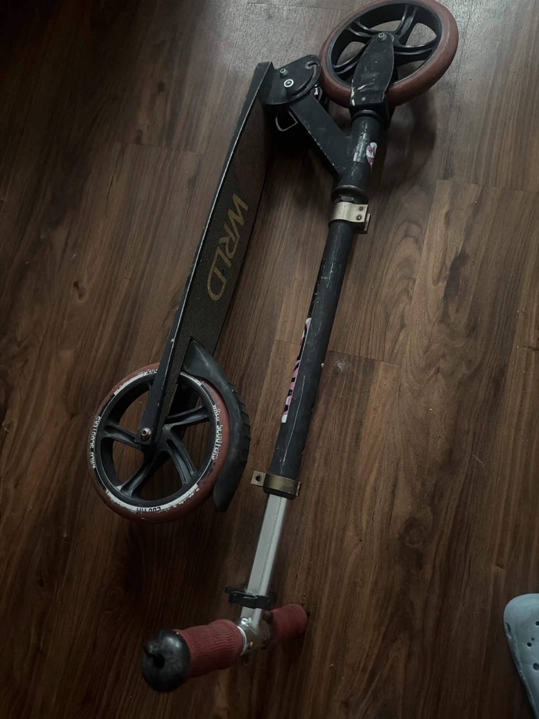 WRLD Scooter - photo 3