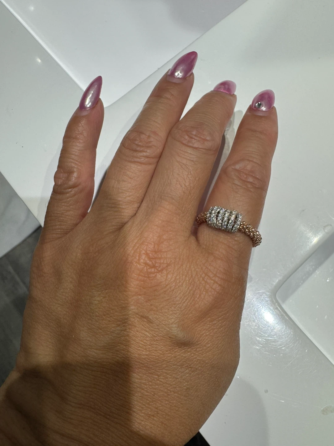 Genuine Links of London Ring