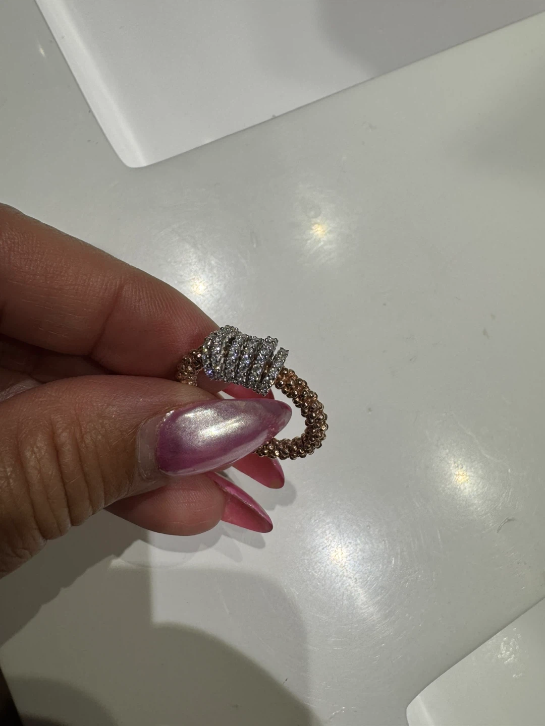 Genuine Links of London Ring - photo 3