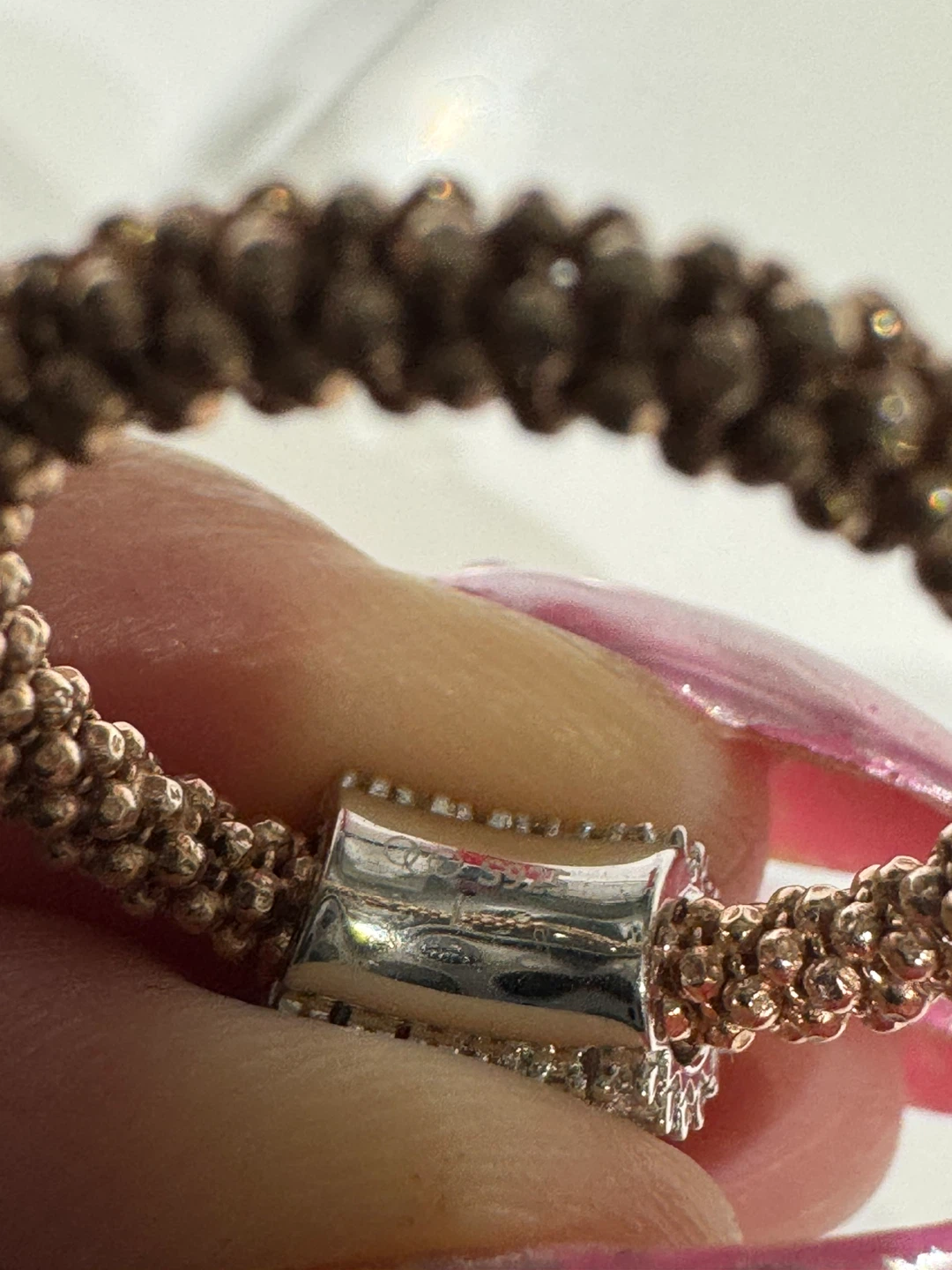 Genuine Links of London Ring - photo 4