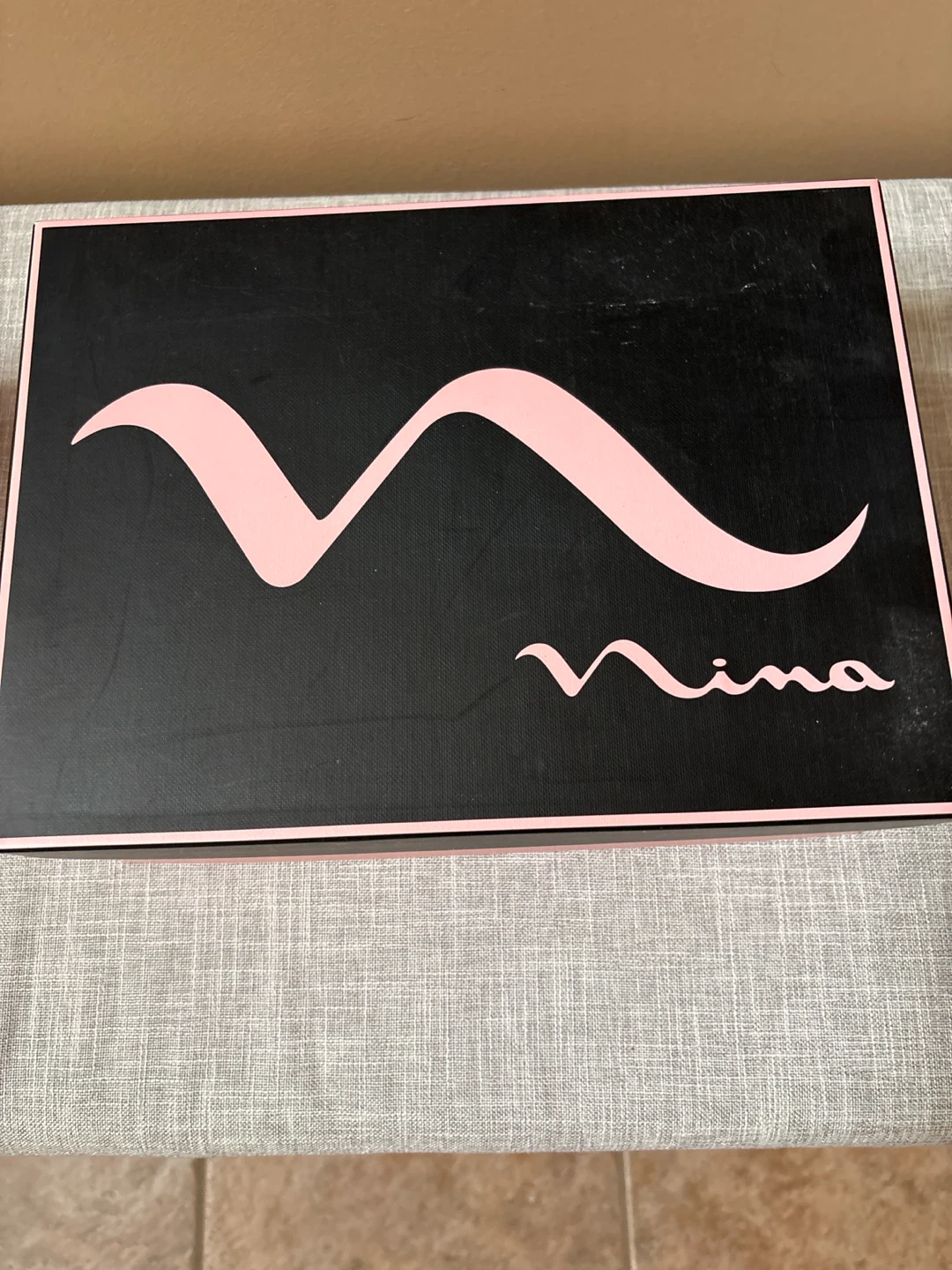 Nina Silver Glitter Sandals - photo 4