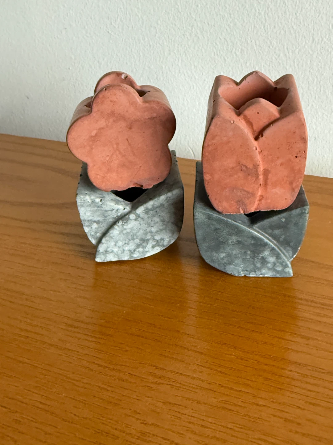 Concrete Candle Holders