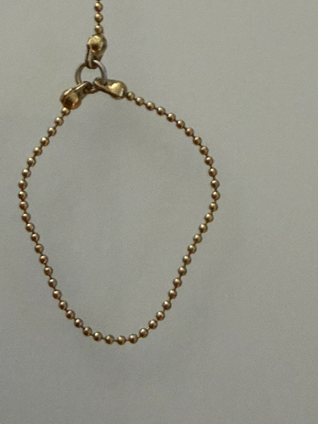 Hamsa Hand Bracelet with Rhinestones - photo 4