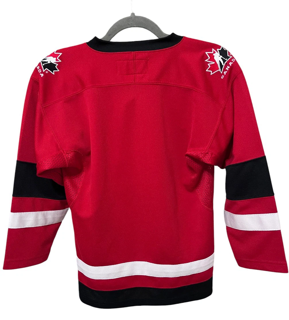 Vintage Nike Team Canada Hockey Jersey – Youth XL (18–20) –New - photo 4