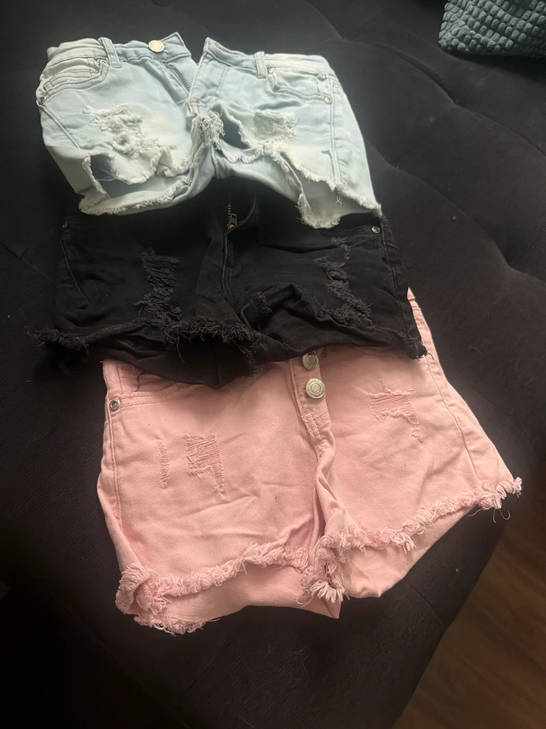 Girls' Shorts Bundle - Urban Girls Size 10