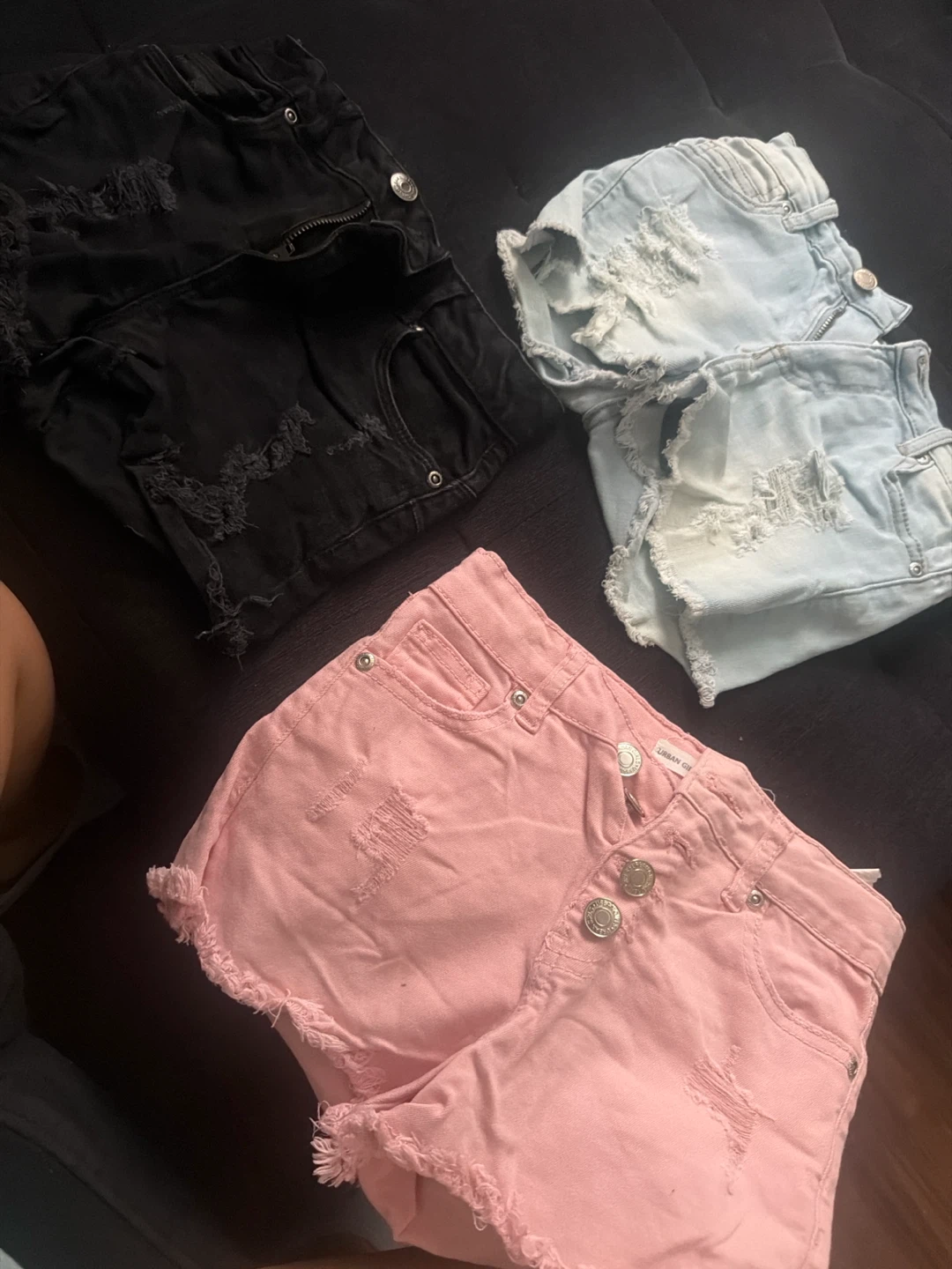 Girls' Shorts Bundle - Urban Girls Size 10 - photo 2