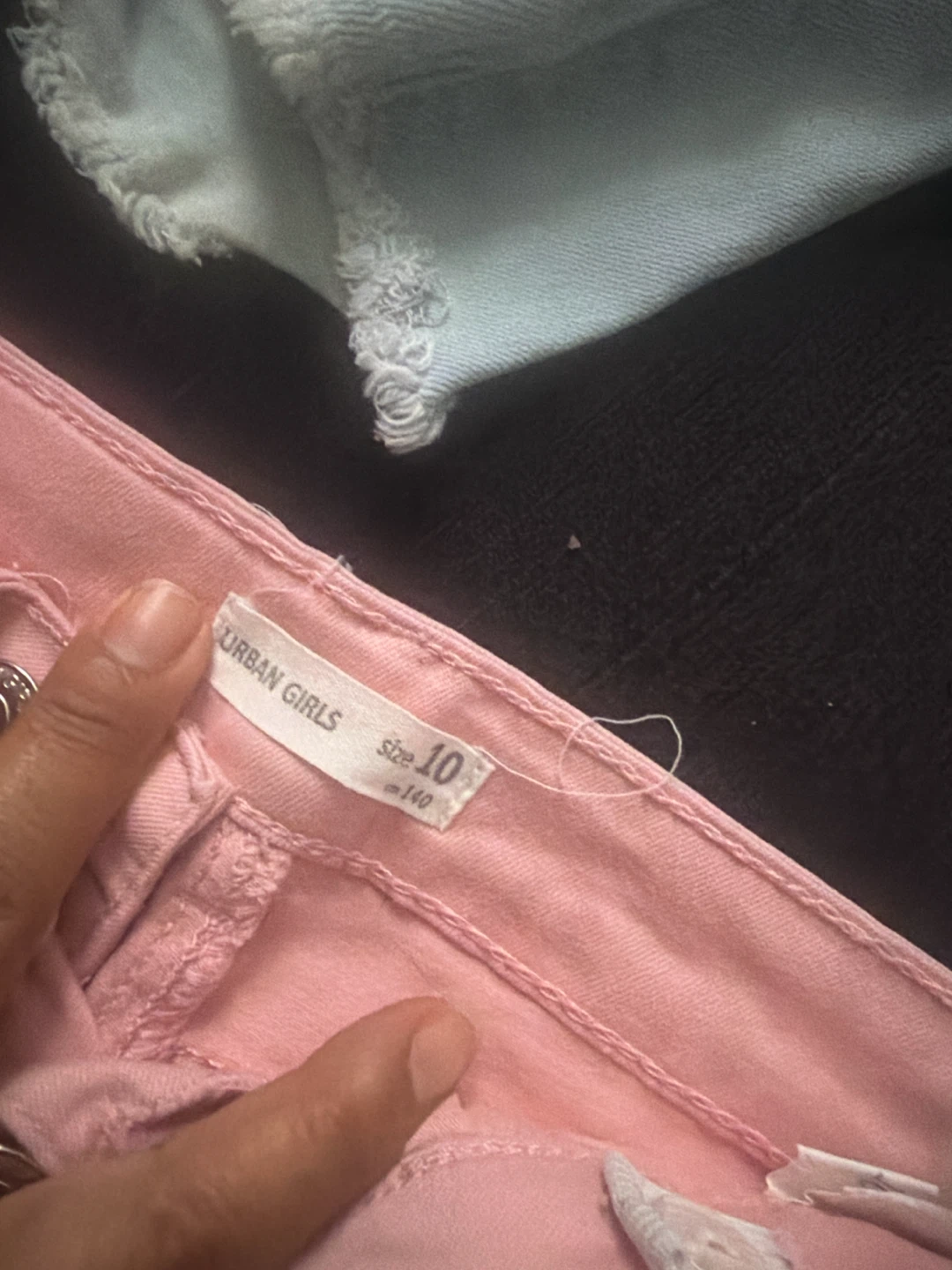 Girls' Shorts Bundle - Urban Girls Size 10 - photo 3