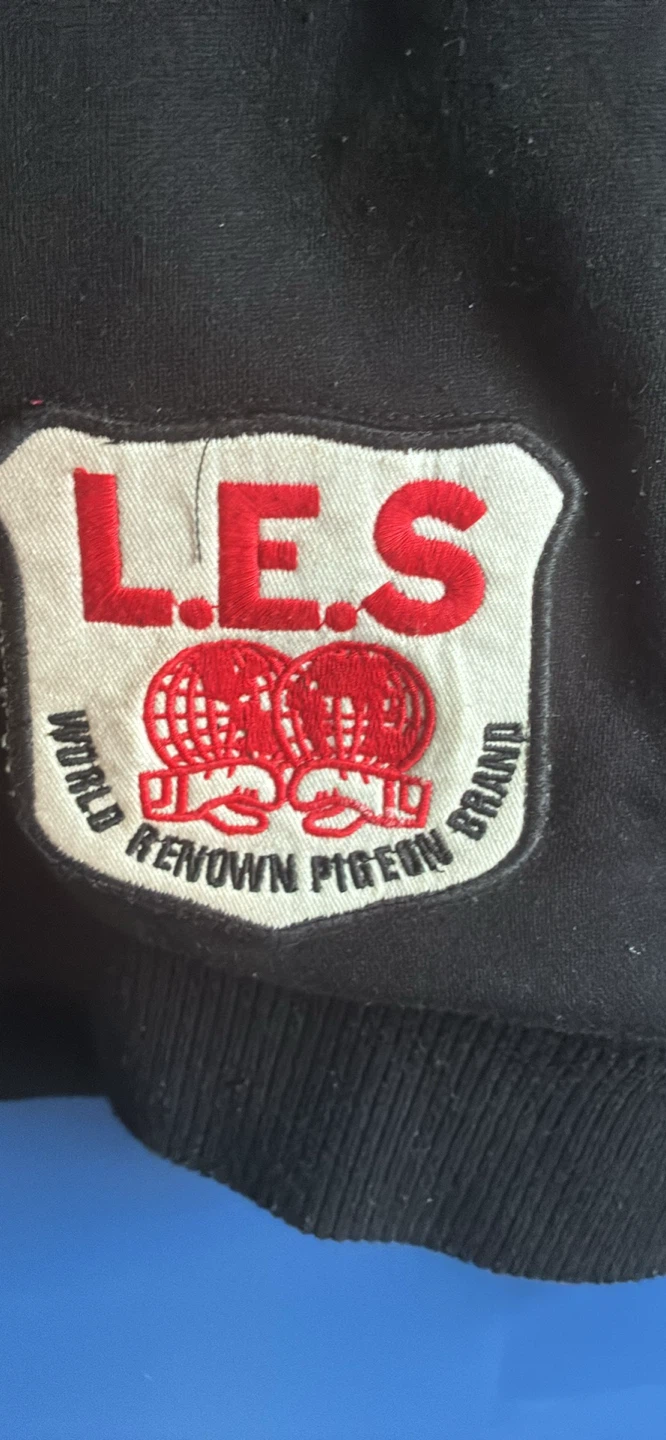 Staple "World Champion Pigeon Brand" Bomber Jacket - photo 5