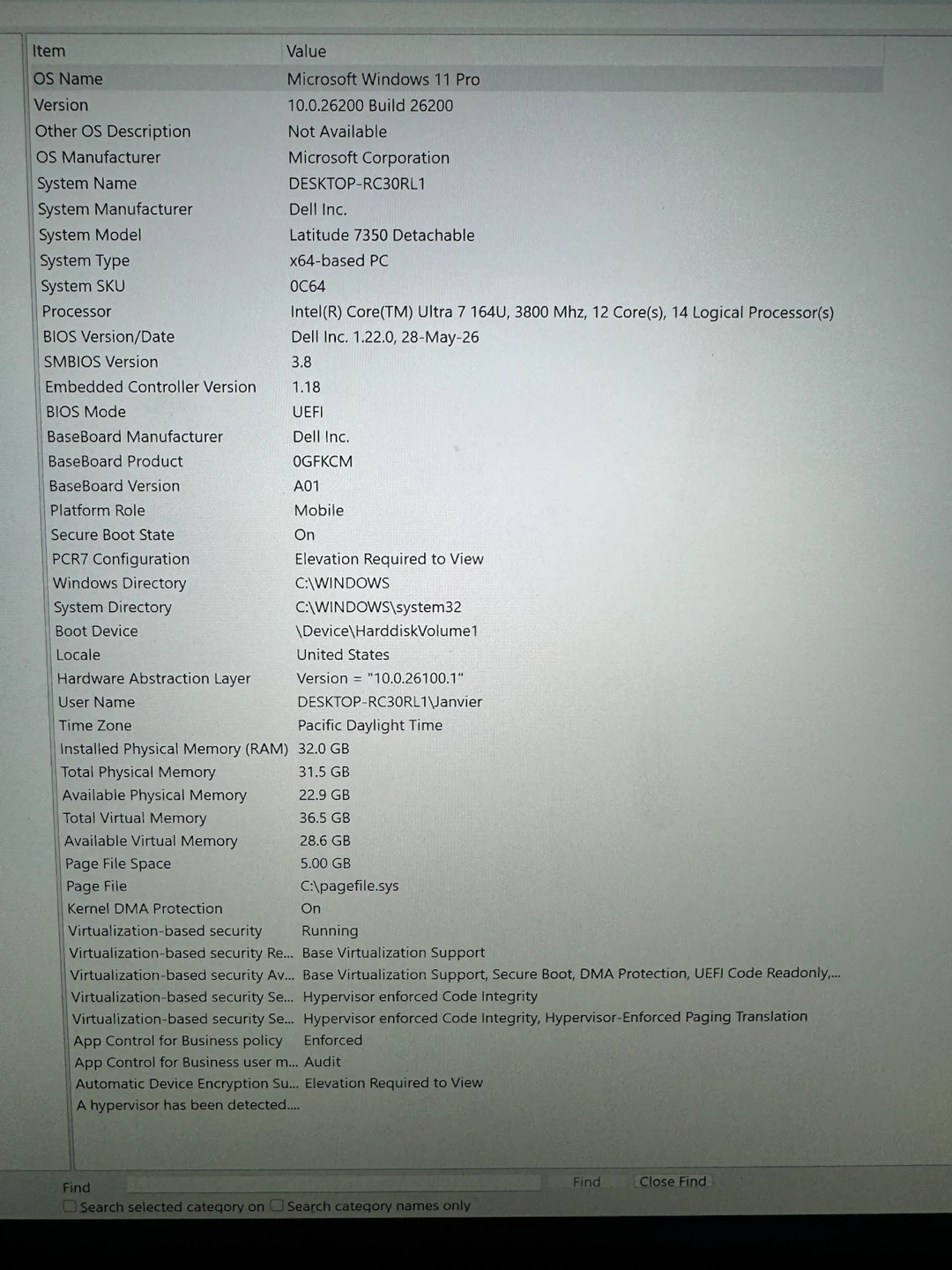 Dell Latitude 7350 Detachable - photo 3
