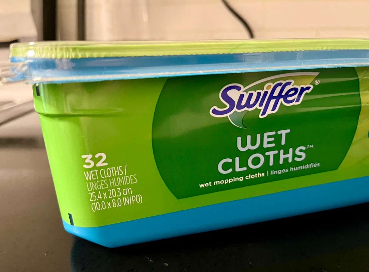 Swiffer Wet Cloths - 32 Count - photo 2